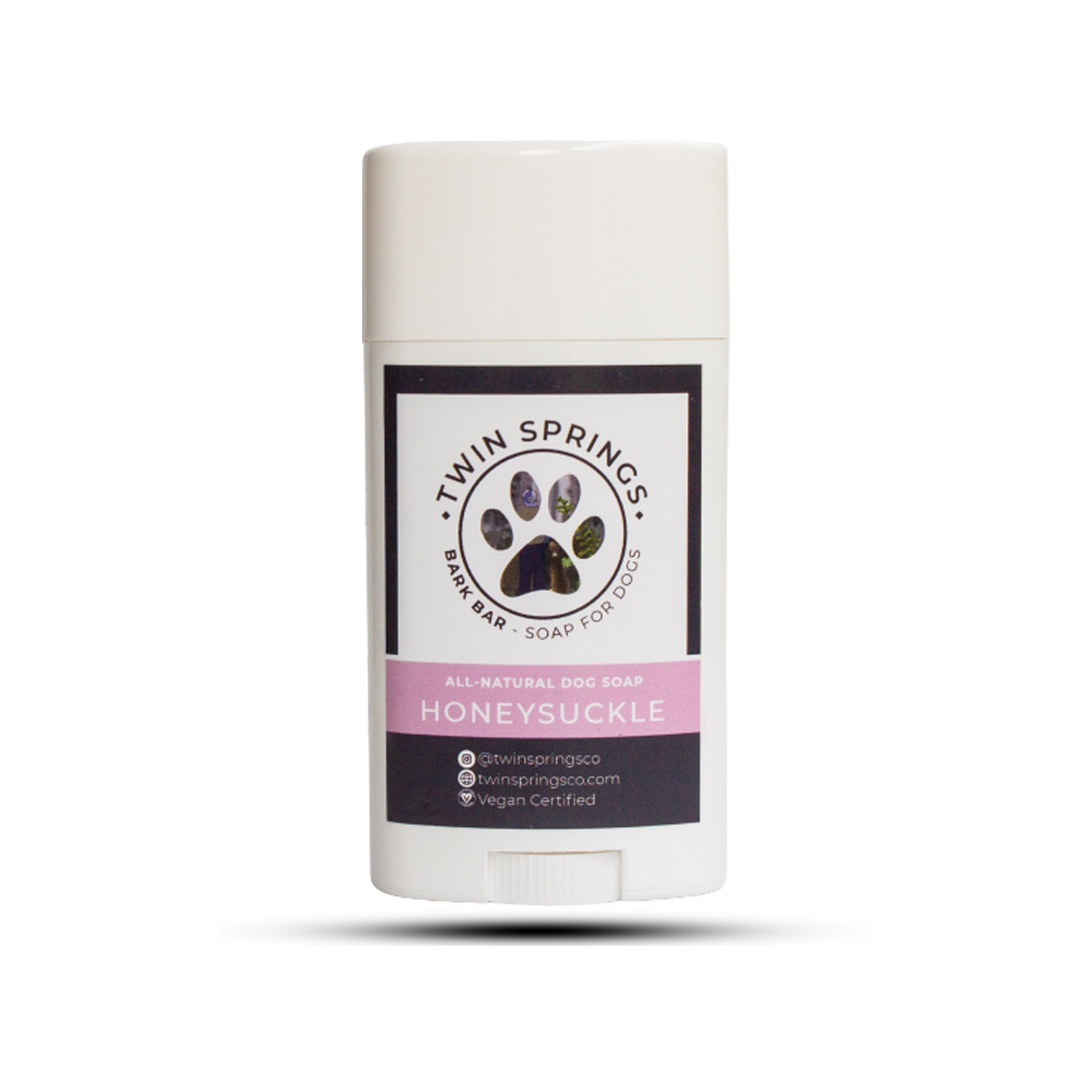 Honeysuckle Bark Bar