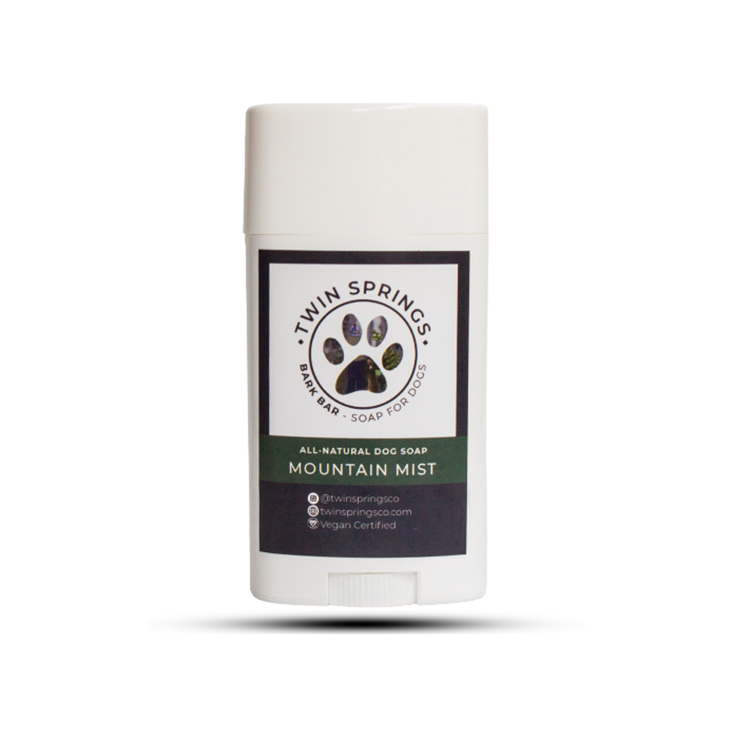 Mountain Mist Bark Bar