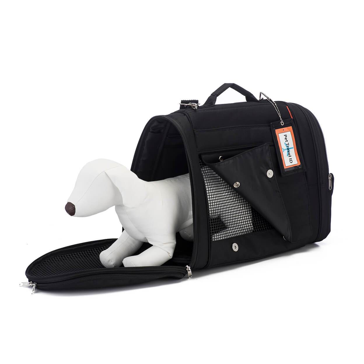 VoyagerVault™ Pet Backpack Carrier