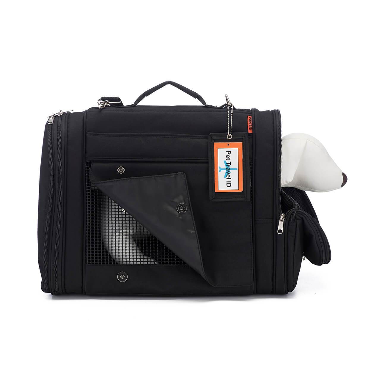 VoyagerVault™ Pet Backpack Carrier
