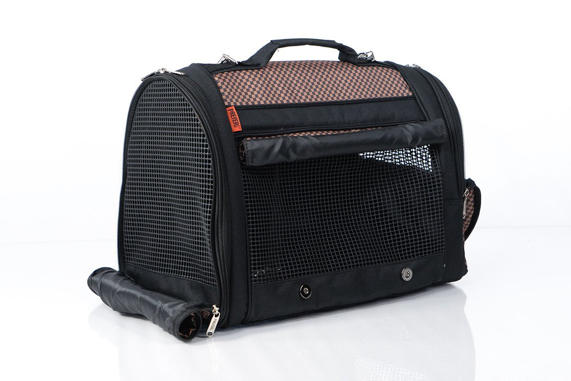 VoyagerVault™ Pet Backpack Carrier