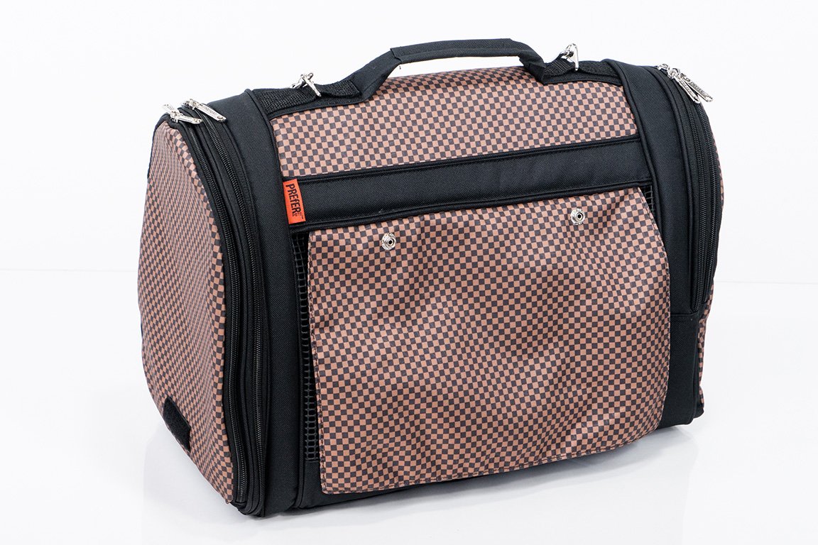 VoyagerVault™ Pet Backpack Carrier