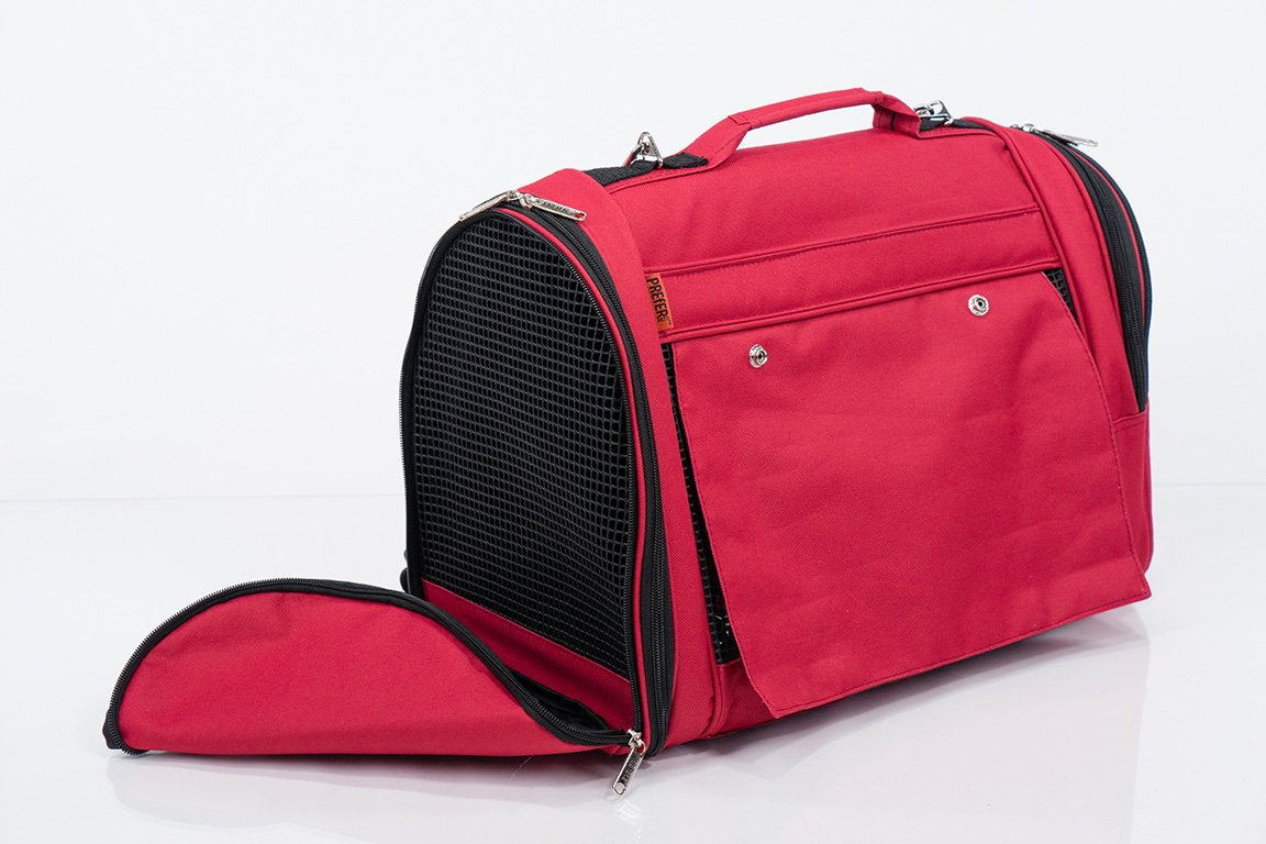 VoyagerVault™ Pet Backpack Carrier