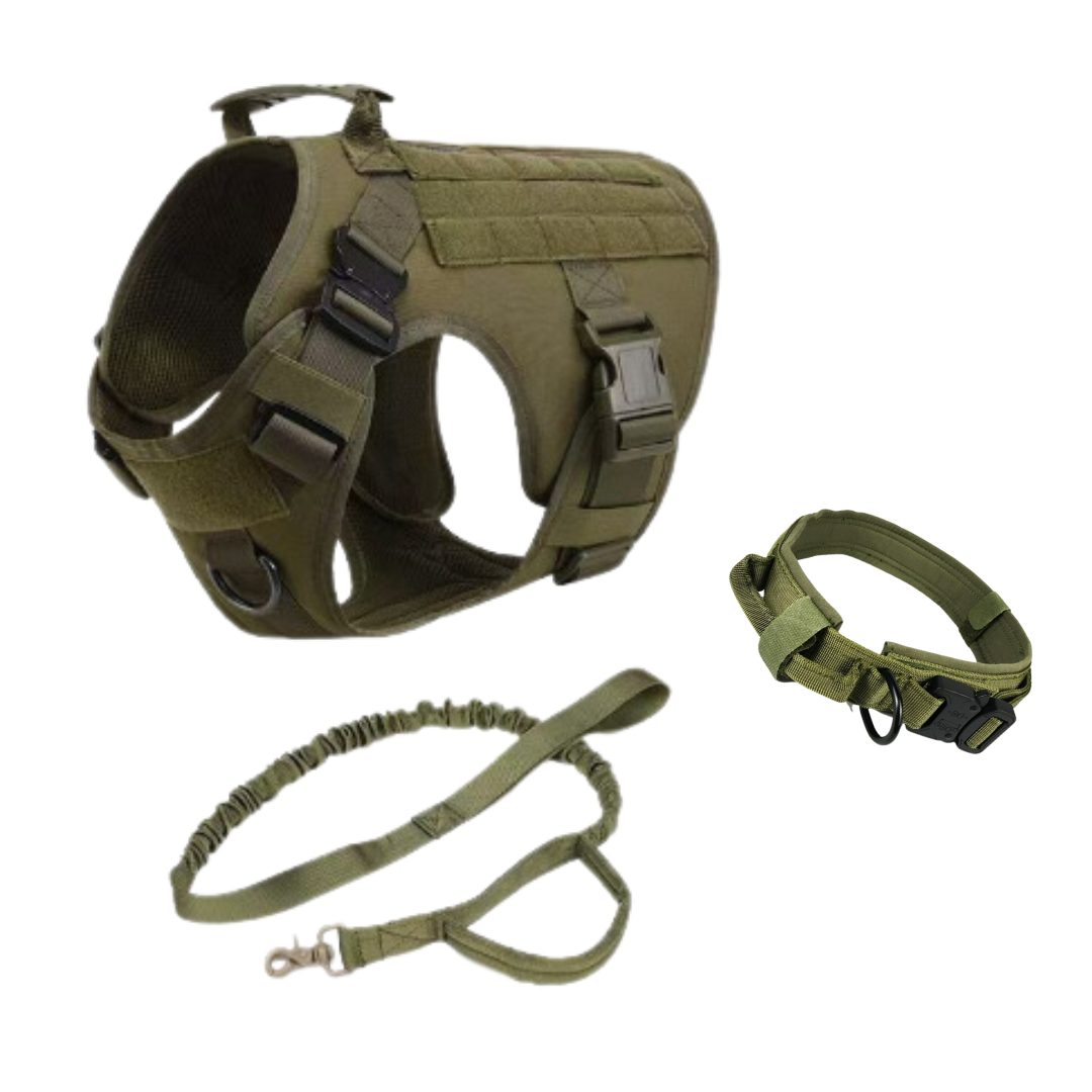 K-9 Commando Tactical Set