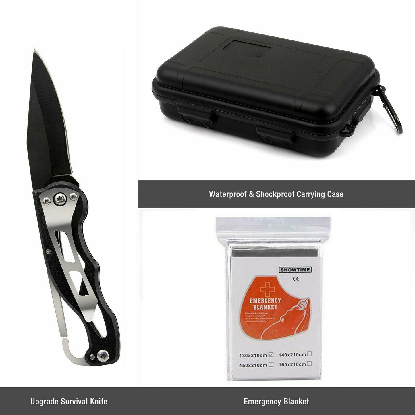 14 in 1 Outdoor Kit