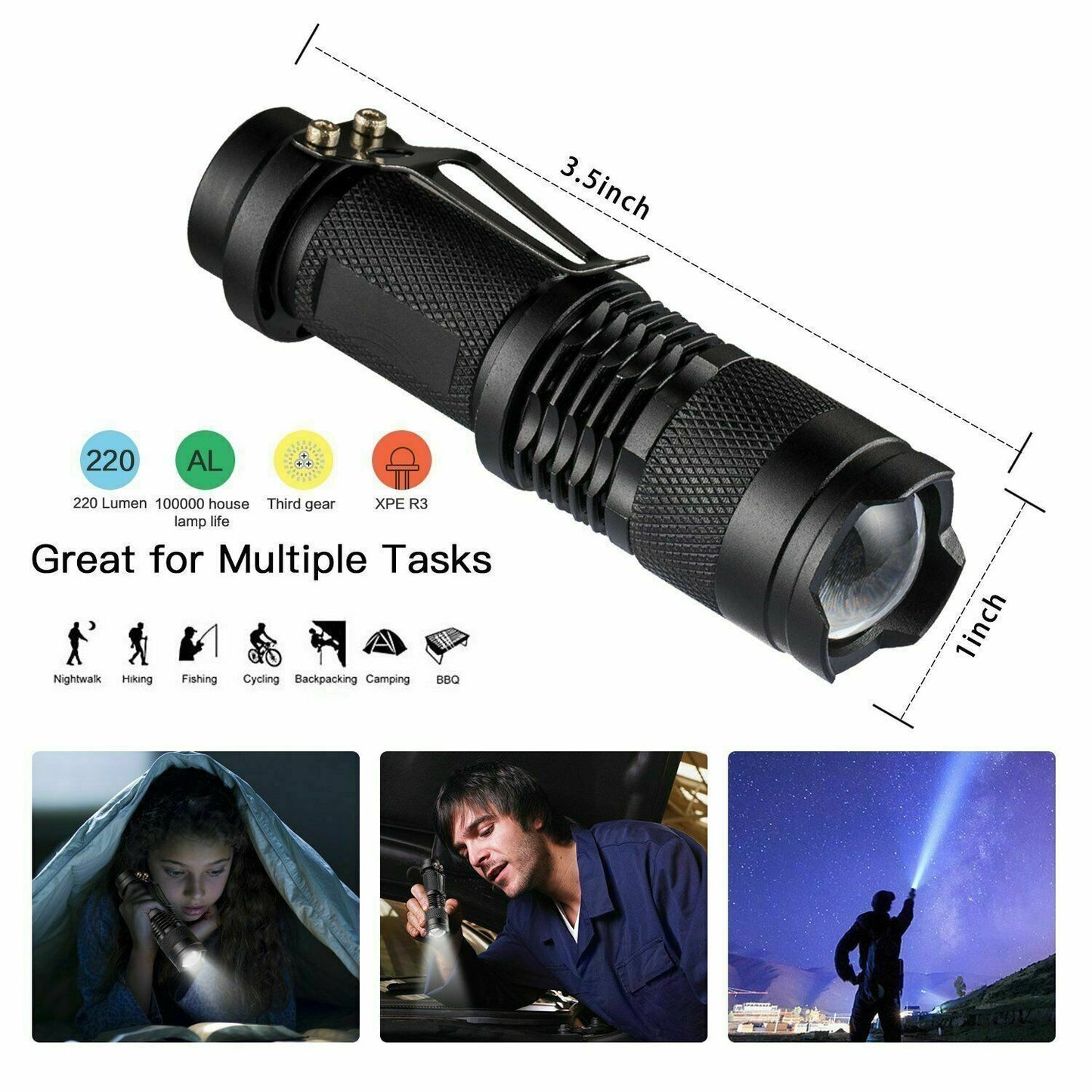 14 in 1 Outdoor Kit