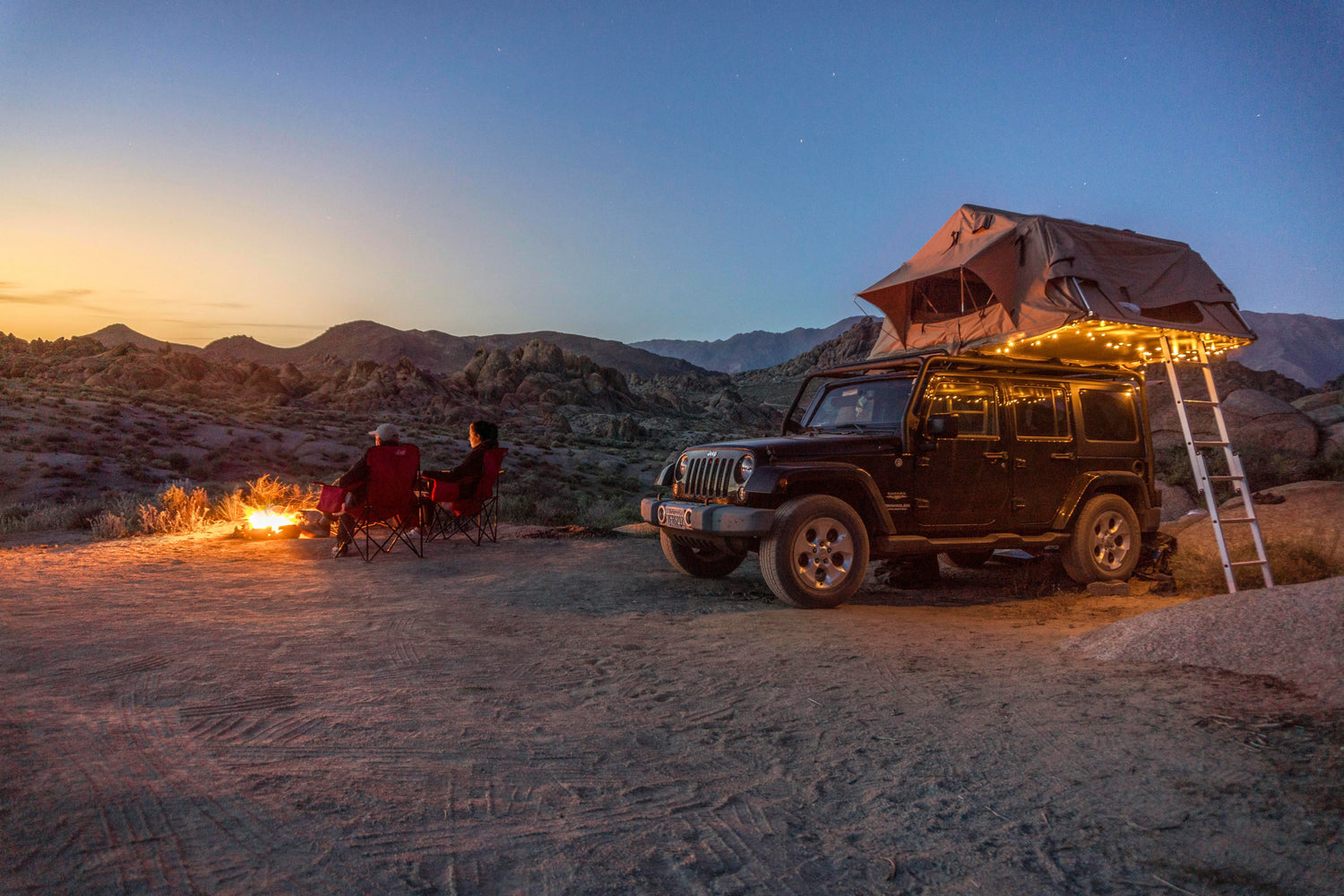 Outdoor, Travel & Camping Essentials
