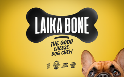Dog Treats Cheese & Duck chew ( BOX )