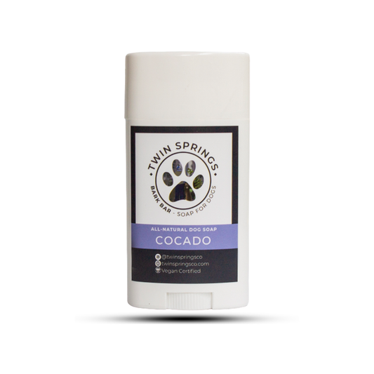 Cocado Bark Bar