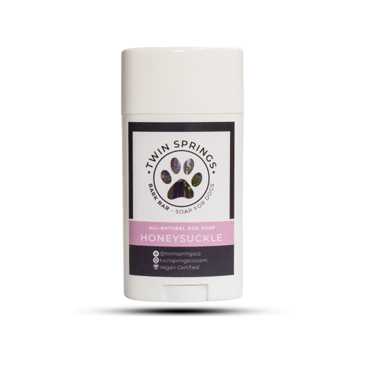 Honeysuckle Bark Bar