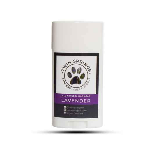 Lavender Bark Bar
