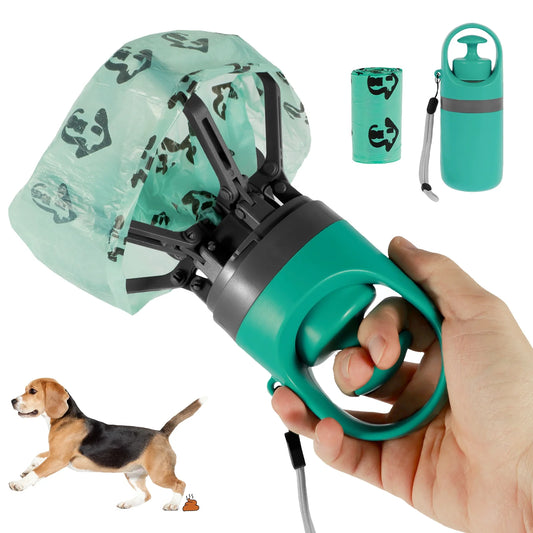 Portable Dog Pooper Scooper