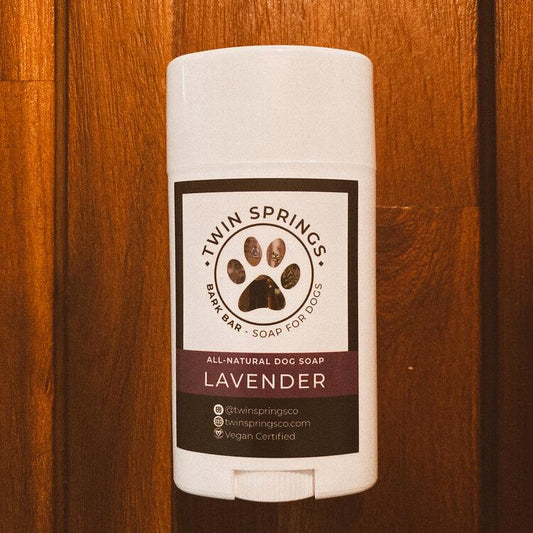 Lavender Bark Bar