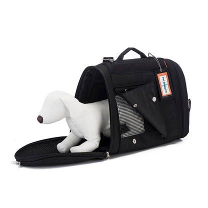 VoyagerVault™ Pet Backpack Carrier