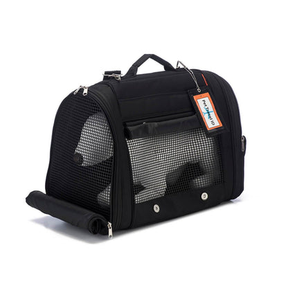 VoyagerVault™ Pet Backpack Carrier