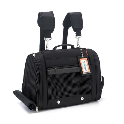 VoyagerVault™ Pet Backpack Carrier