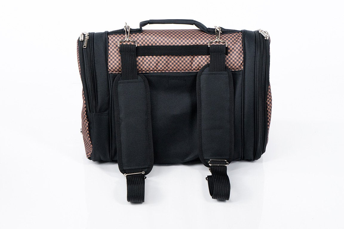 VoyagerVault™ Pet Backpack Carrier