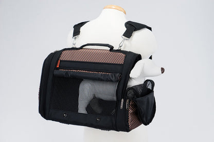VoyagerVault™ Pet Backpack Carrier