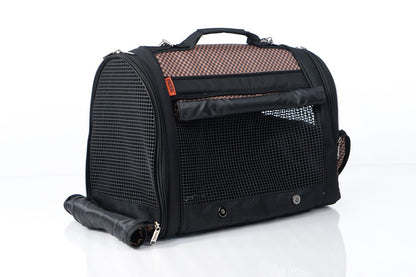 VoyagerVault™ Pet Backpack Carrier