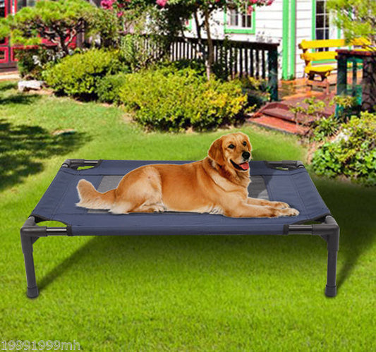 PawHut Elevated Pet Cot