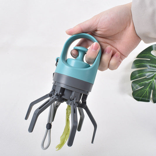 Portable Dog Pooper Scooper