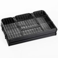 PawHut 8-Panel Pet Playpen