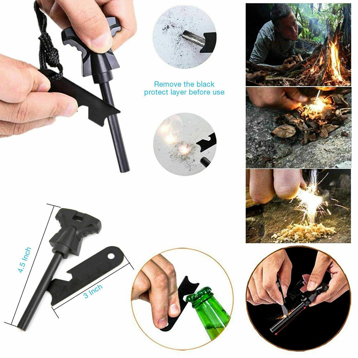 14 in 1 Outdoor Kit