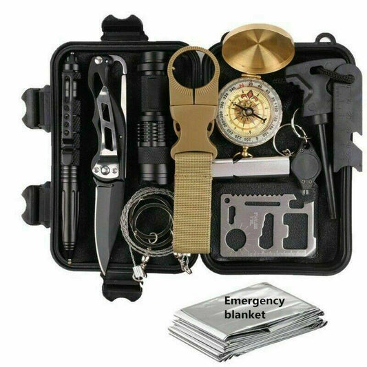 14 in 1 Outdoor Kit